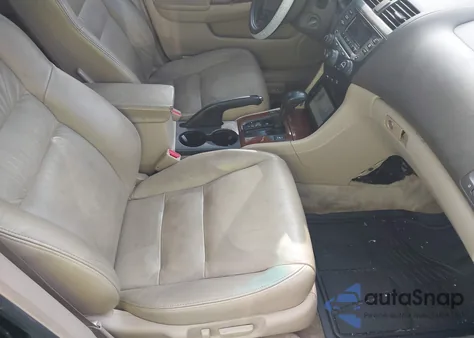 2006 Honda Accord 3.0 Ex from USA, damaged, VIN 1HGCM66546A053831